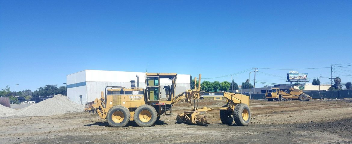 Chugh Site Construction
